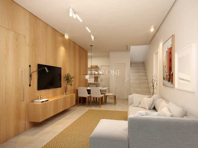 Casa à venda com 2 quartos, 95m² - Foto 2