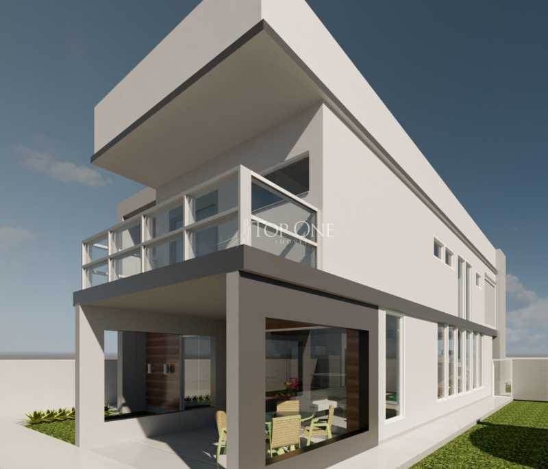 Casa à venda com 5 quartos, 288m² - Foto 2