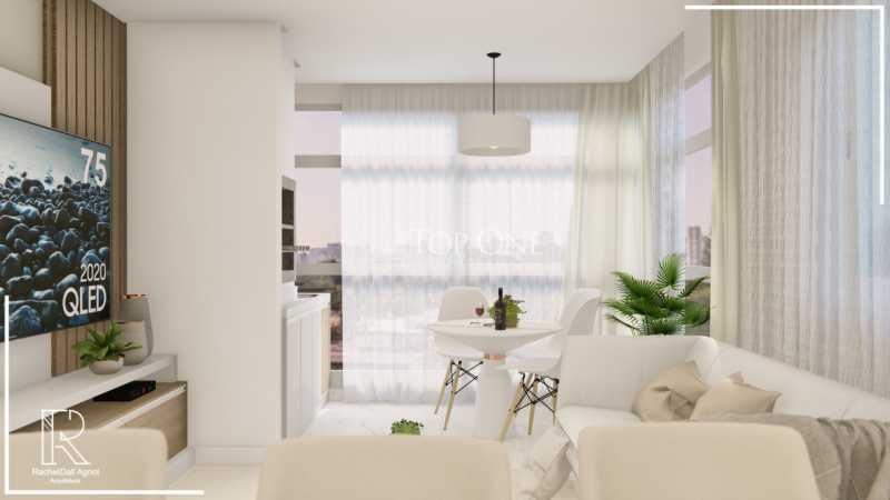 Apartamento à venda com 2 quartos, 68m² - Foto 15