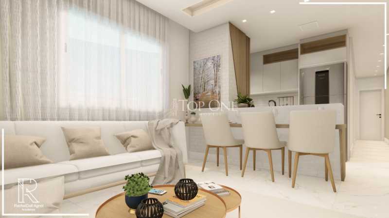 Apartamento à venda com 3 quartos, 144m² - Foto 7