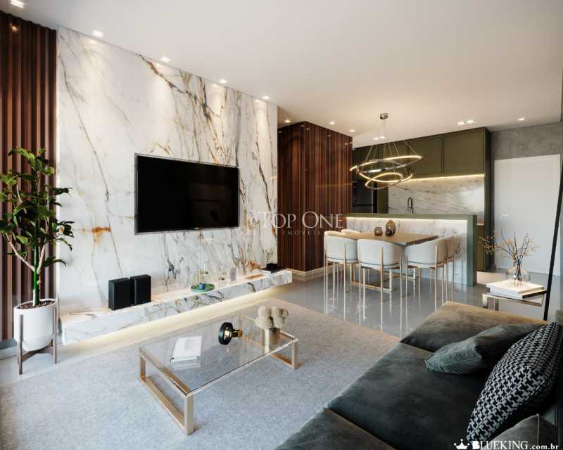 Apartamento à venda com 2 quartos, 70m² - Foto 6