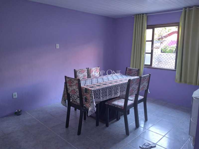 Casa à venda com 3 quartos, 60m² - Foto 11