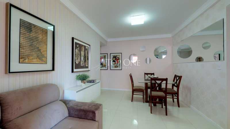 Apartamento à venda com 2 quartos, 74m² - Foto 3