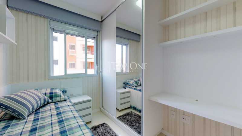 Apartamento à venda com 2 quartos, 74m² - Foto 5