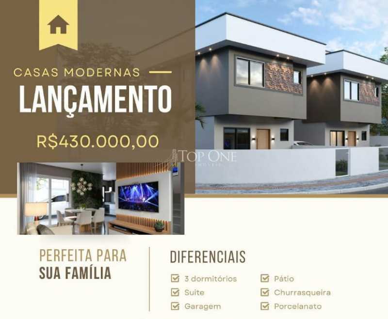 Casa à venda com 3 quartos, 95m² - Foto 9