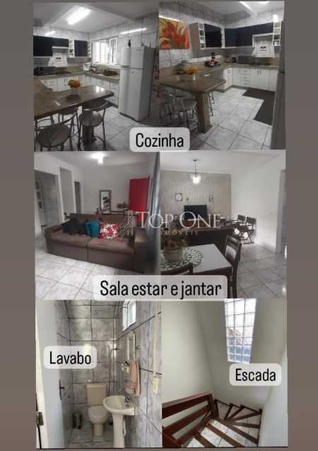 Casa à venda com 3 quartos, 110m² - Foto 4