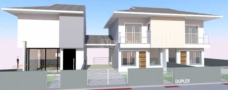 Casa à venda com 3 quartos, 100m² - Foto 1