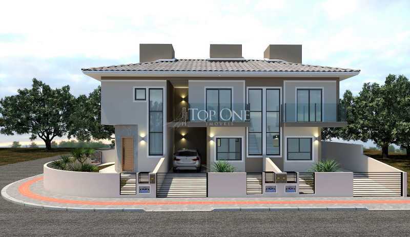 Casa à venda com 2 quartos - Foto 1
