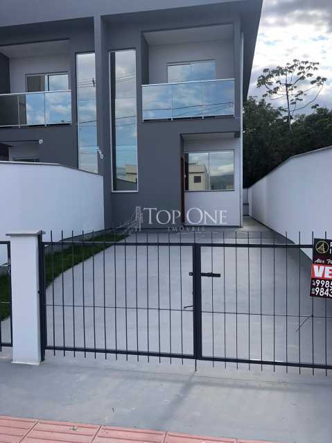 Casa à venda com 2 quartos - Foto 3