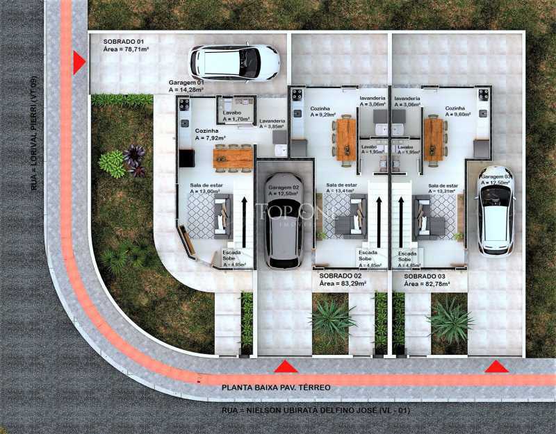 Casa à venda com 2 quartos - Foto 6