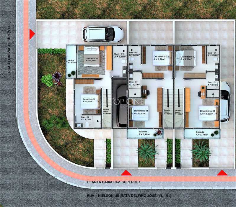 Casa à venda com 2 quartos - Foto 7