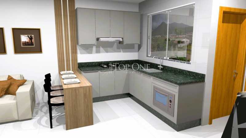 Casa à venda com 2 quartos - Foto 11