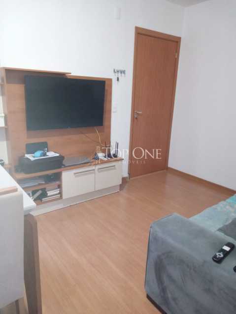 Apartamento à venda com 2 quartos - Foto 8