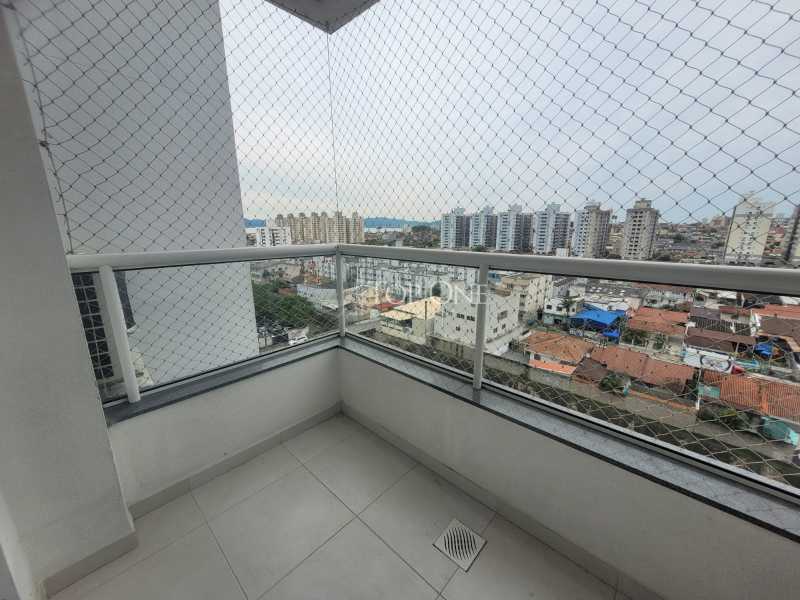 Apartamento à venda com 2 quartos, 67m² - Foto 6