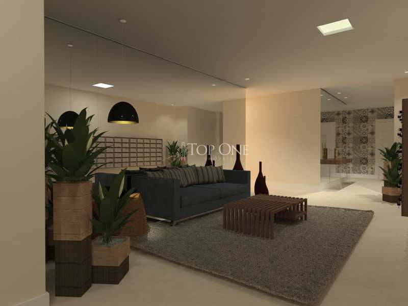 Apartamento à venda com 2 quartos, 67m² - Foto 15