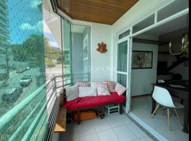 Apartamento à venda com 2 quartos, 73m² - Foto 1