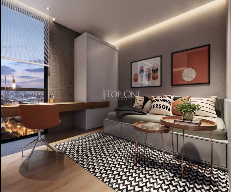 Apartamento à venda com 2 quartos, 53m² - Foto 13