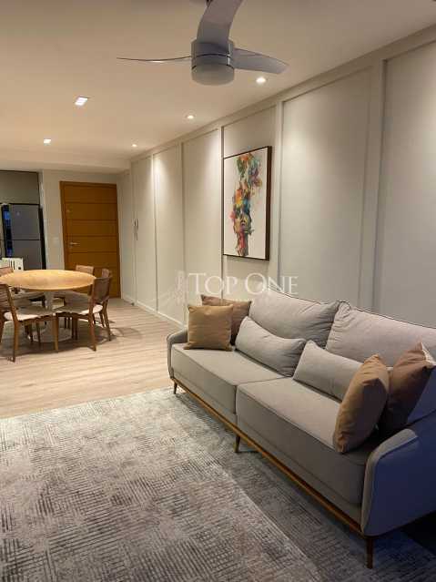 Apartamento à venda com 3 quartos - Foto 2