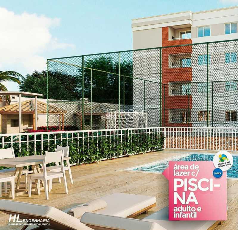 Apartamento à venda com 2 quartos, 50m² - Foto 1