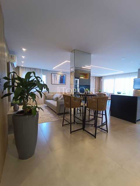 Apartamento à venda com 2 quartos, 76m² - Foto 3