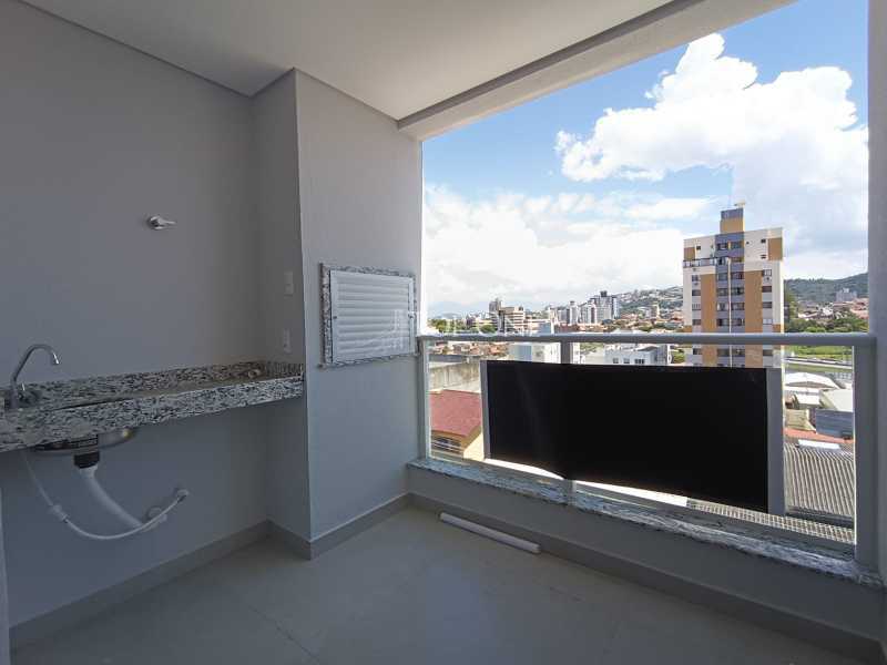 Apartamento à venda com 2 quartos, 76m² - Foto 10