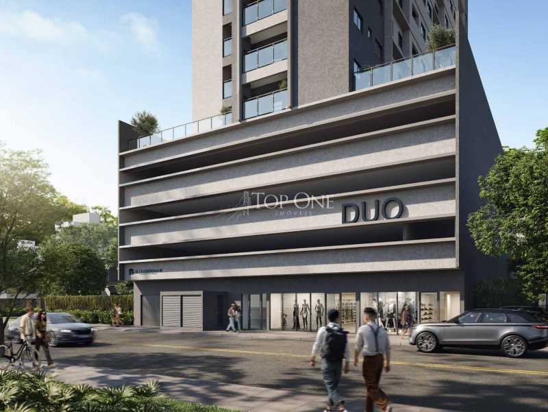 Apartamento, 3 quartos, 70 m² - Foto 2