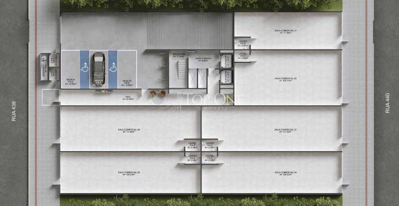 Apartamento, 3 quartos, 70 m² - Foto 5