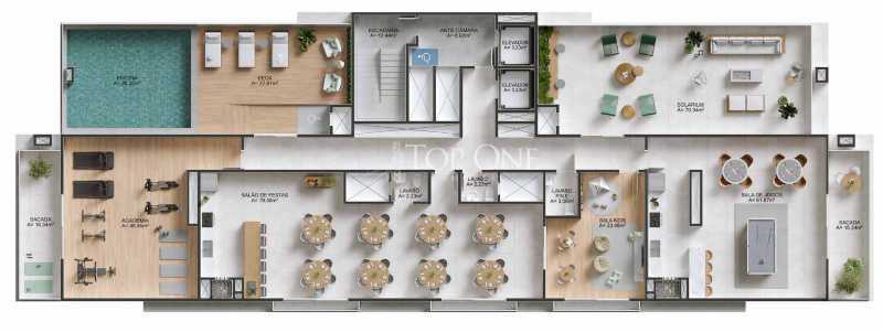 Apartamento, 3 quartos, 70 m² - Foto 7