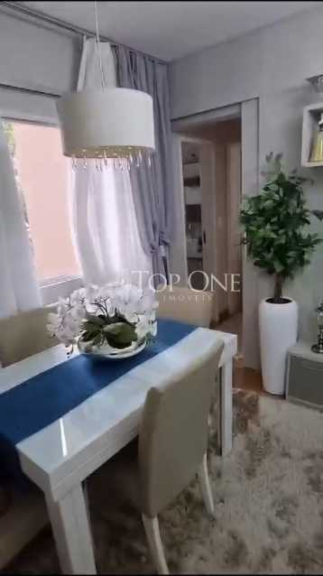 Apartamento à venda com 2 quartos, 48m² - Foto 4