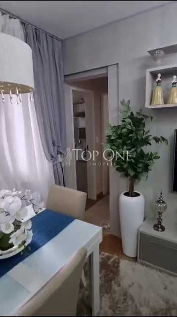 Apartamento à venda com 2 quartos, 48m² - Foto 5