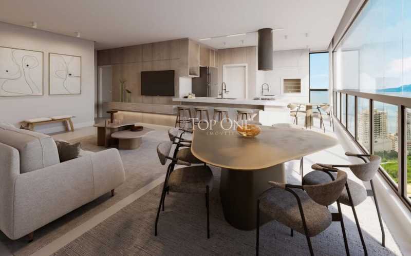 Apartamento à venda com 3 quartos, 120m² - Foto 4