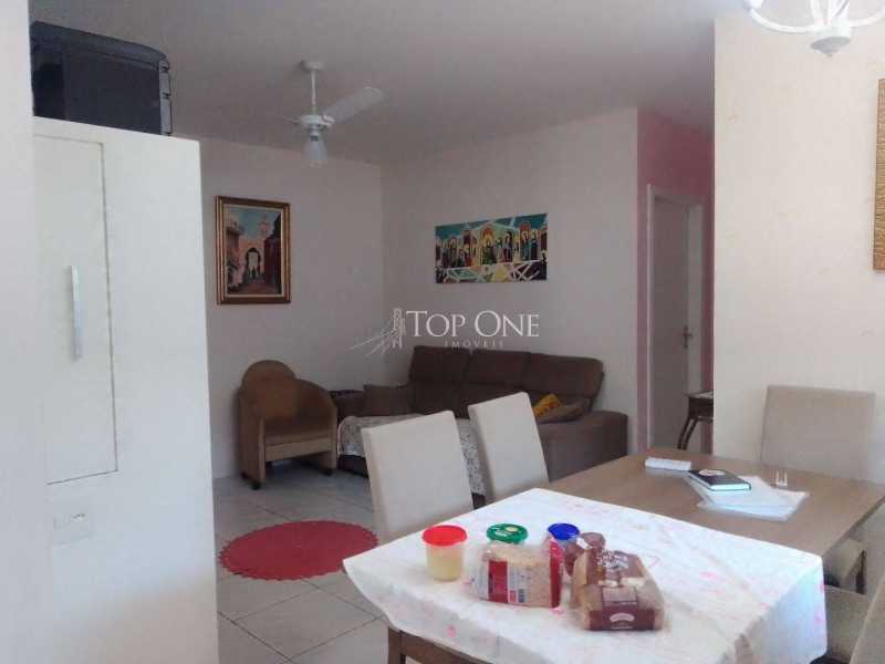 Apartamento à venda com 2 quartos, 60m² - Foto 1