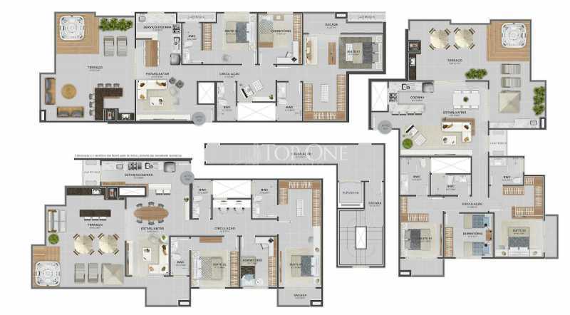 Apartamento à venda com 3 quartos, 82m² - Foto 8