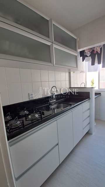 Apartamento à venda com 2 quartos - Foto 1