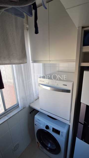 Apartamento à venda com 2 quartos - Foto 3