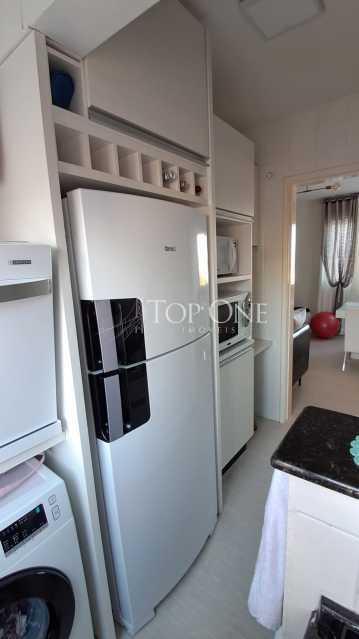 Apartamento à venda com 2 quartos - Foto 9