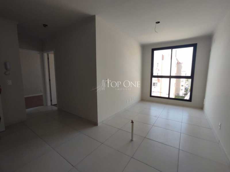 Apartamento à venda com 2 quartos, 53m² - Foto 2