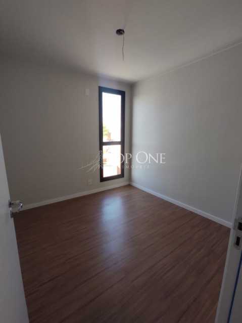 Apartamento à venda com 2 quartos, 53m² - Foto 8