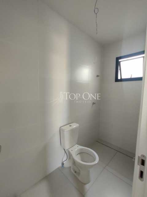 Apartamento à venda com 2 quartos, 53m² - Foto 9