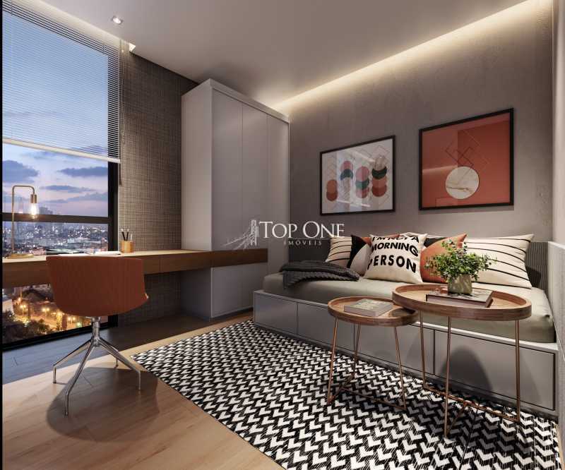 Apartamento à venda com 2 quartos, 53m² - Foto 24