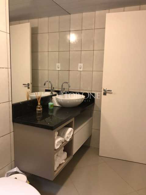 Apartamento à venda com 3 quartos, 155m² - Foto 4