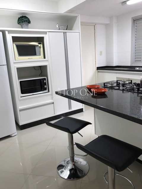 Apartamento à venda com 3 quartos, 155m² - Foto 9