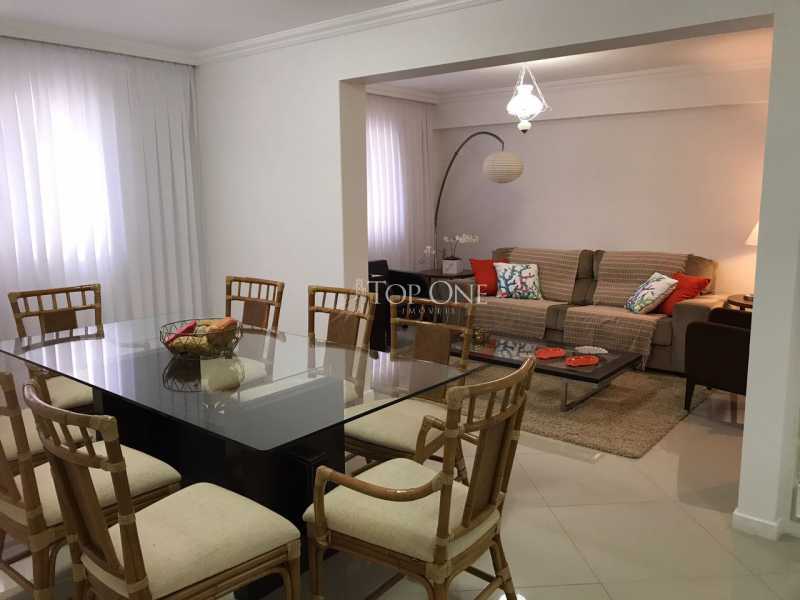 Apartamento à venda com 3 quartos, 155m² - Foto 10