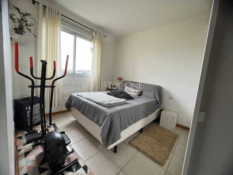 Apartamento à venda com 2 quartos, 60m² - Foto 2