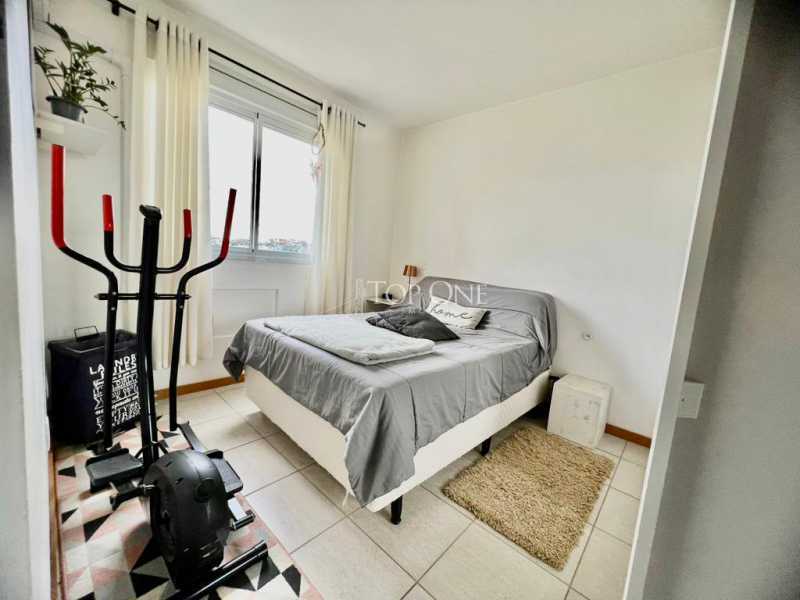 Apartamento à venda com 2 quartos, 60m² - Foto 5