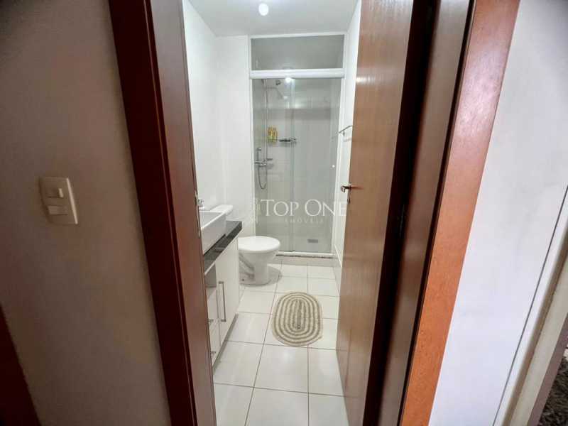 Apartamento à venda com 2 quartos, 60m² - Foto 6