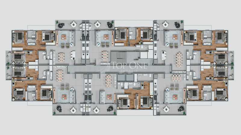 Apartamento à venda com 2 quartos, 100m² - Foto 15