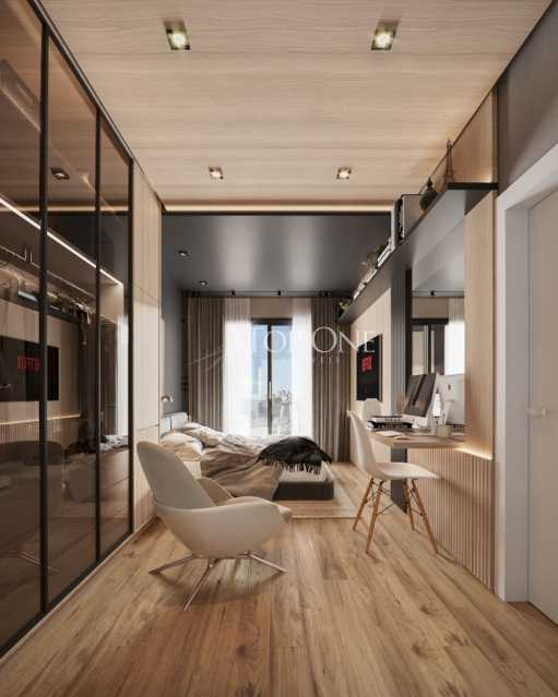 Apartamento à venda com 2 quartos, 100m² - Foto 7