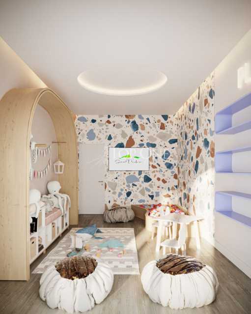 Apartamento à venda com 2 quartos, 100m² - Foto 11