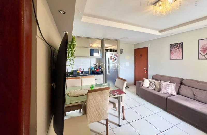 Apartamento à venda com 2 quartos - Foto 4